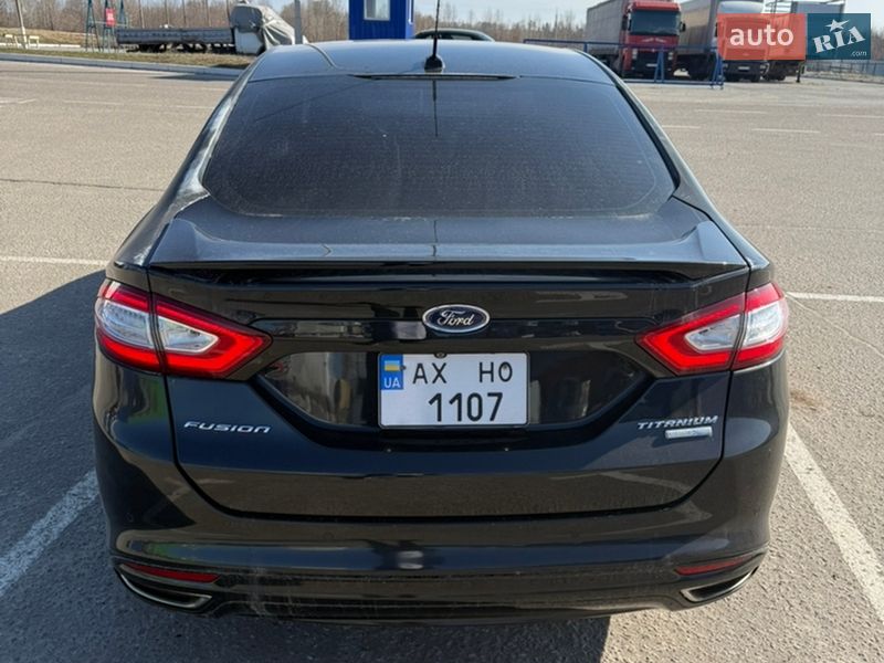 Седан Ford Fusion 2014 в Харькове