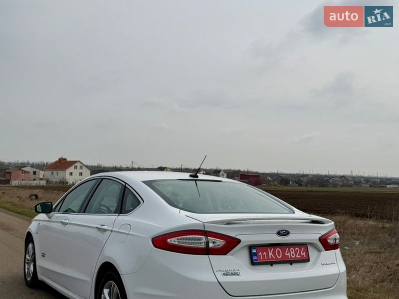 Седан Ford Fusion 2016 в Одессе