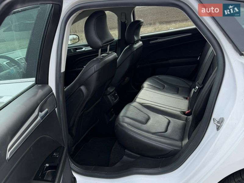 Седан Ford Fusion 2016 в Одессе