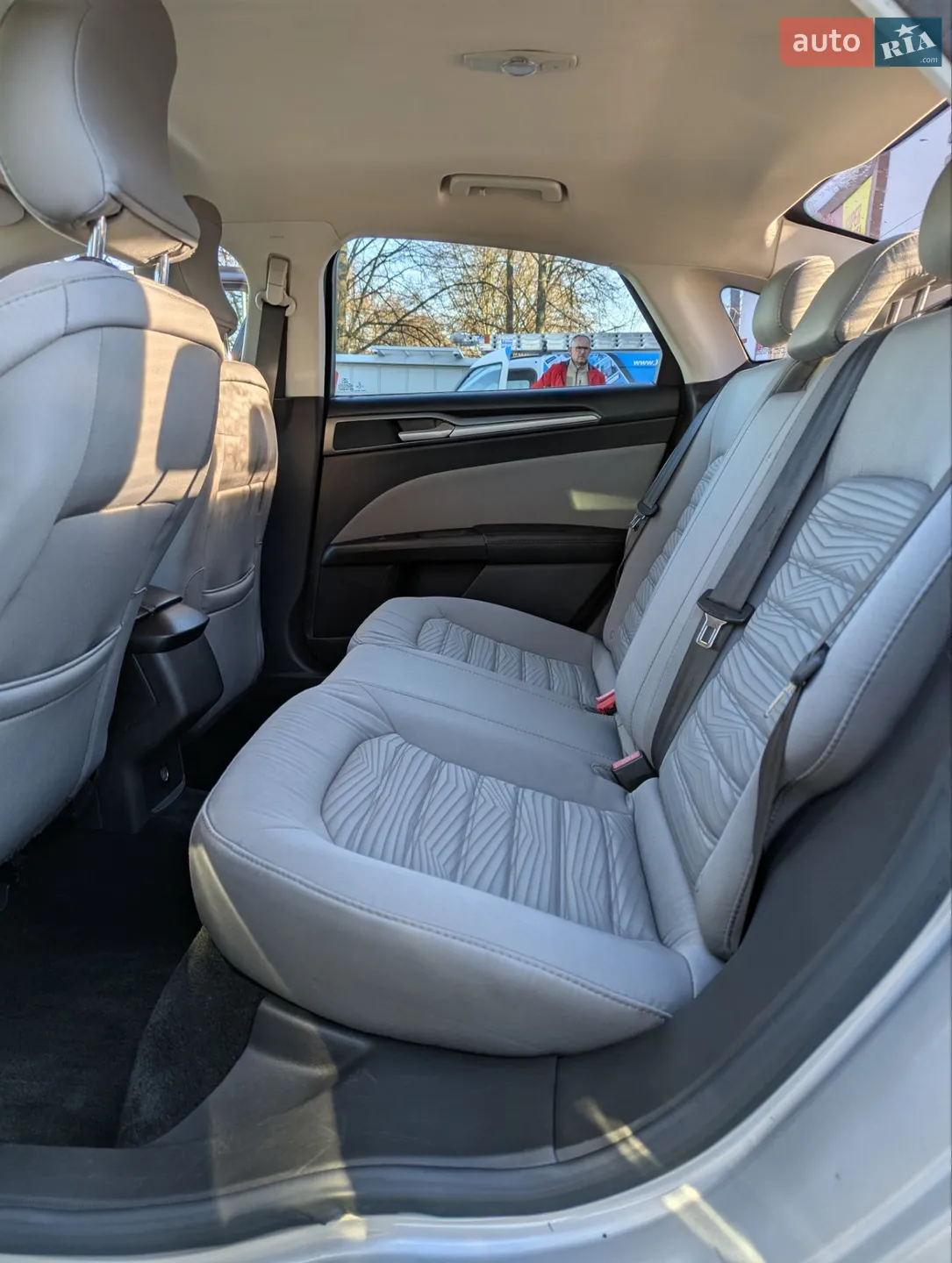 2016 Ford Fusion - мініатюра 6