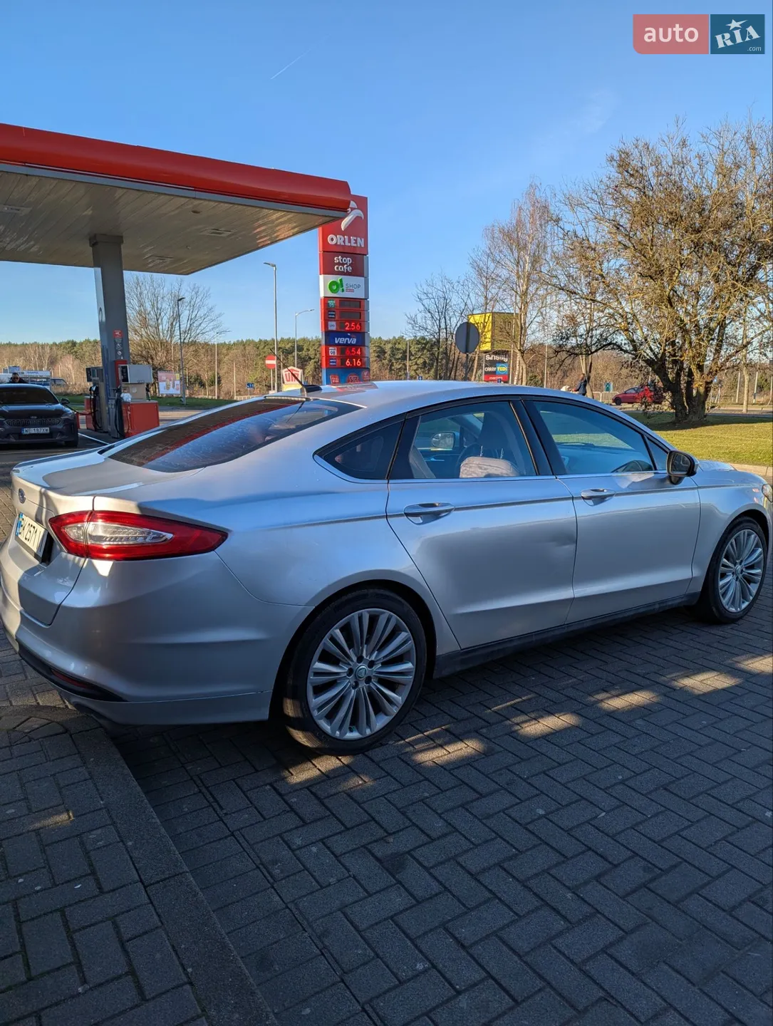2016 Ford Fusion - мініатюра 3