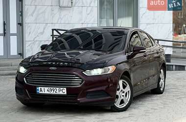 Седан Ford Fusion 2013 в Полтаве