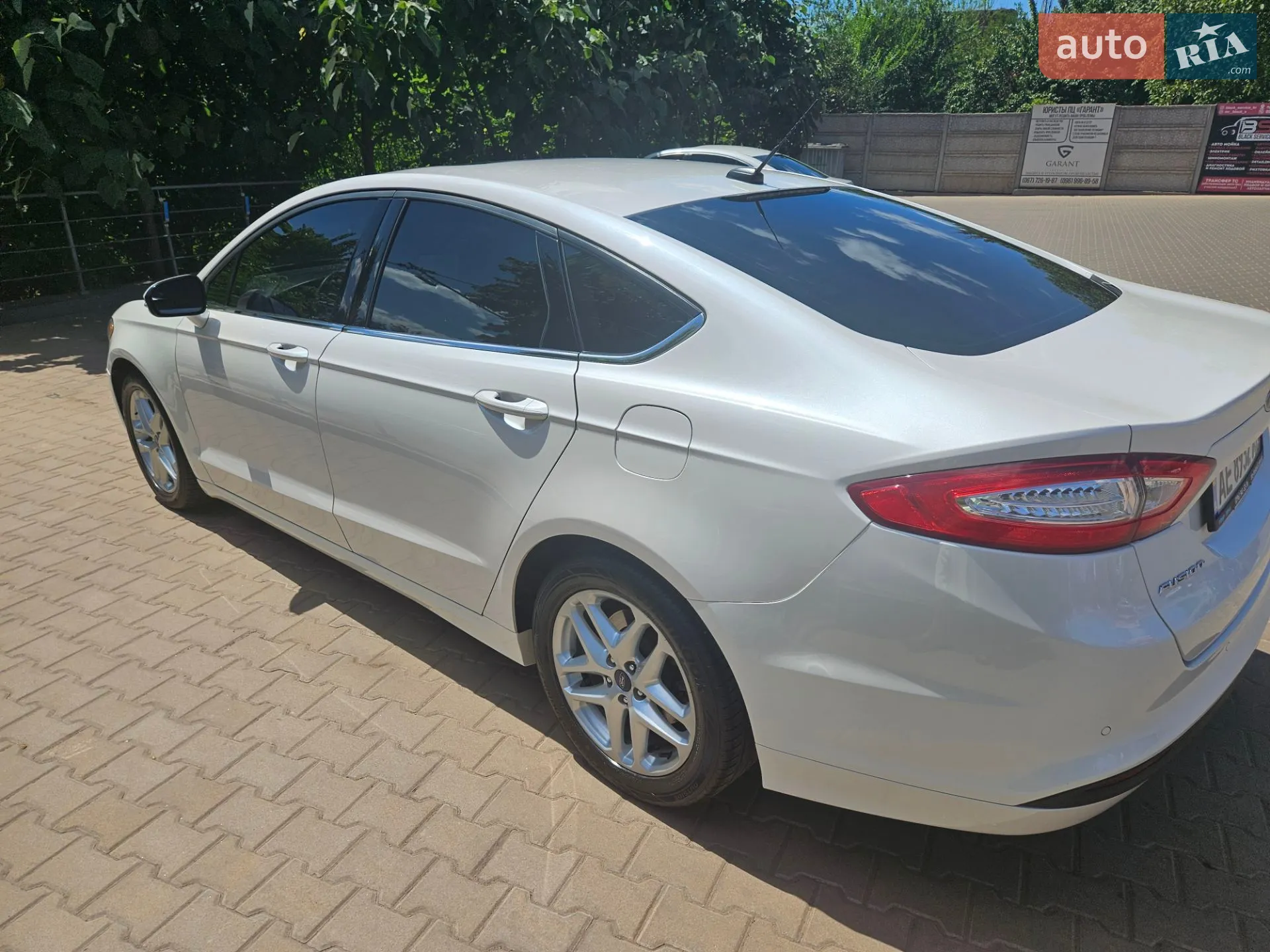 2013 Ford Fusion - мініатюра 9