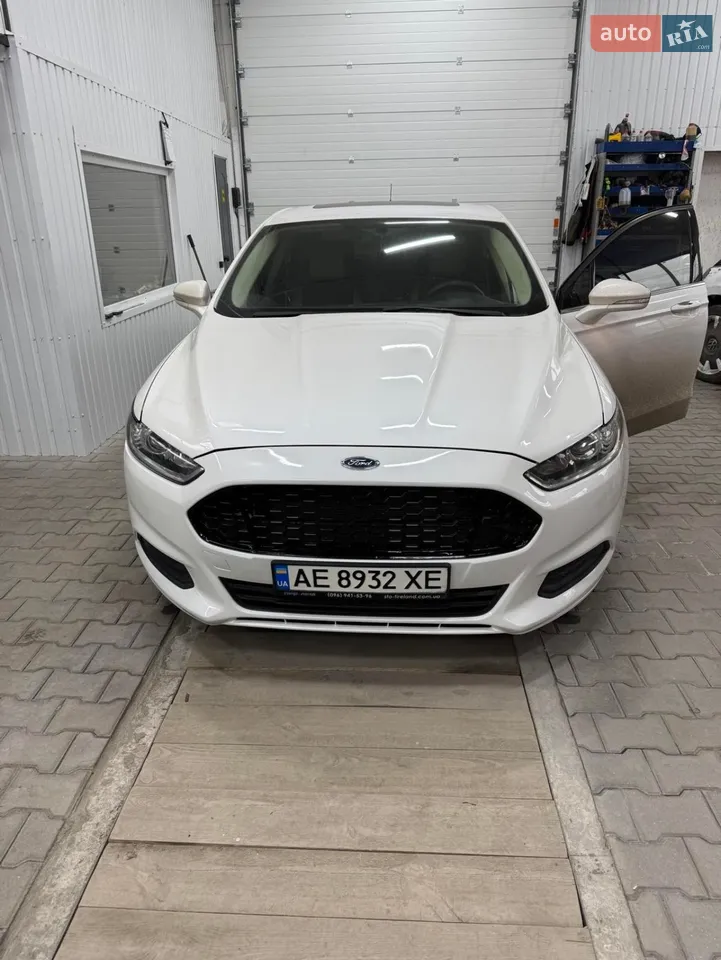 2014 Ford Fusion - мініатюра 11