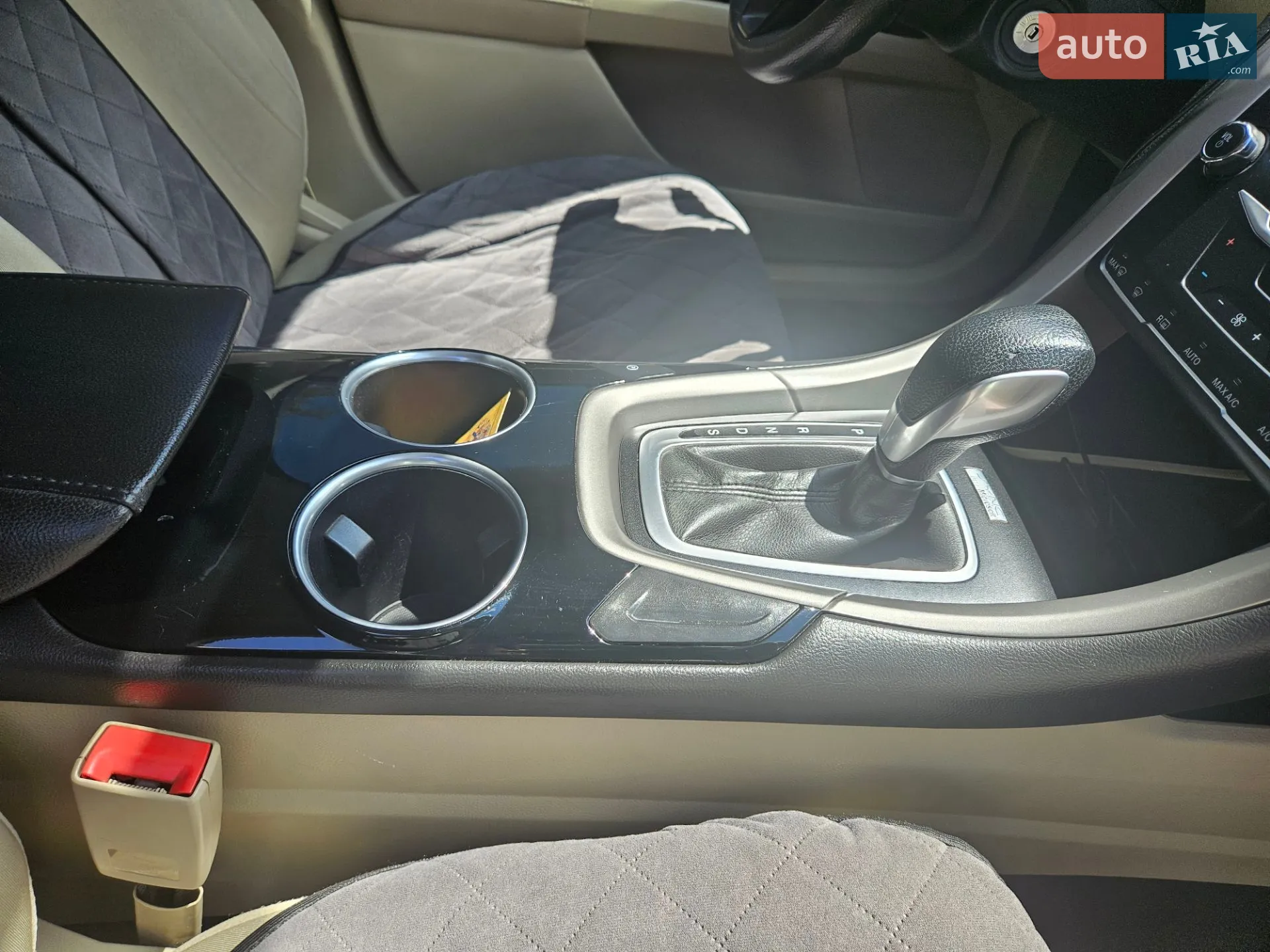 2013 Ford Fusion - мініатюра 14