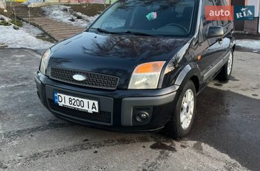 Хетчбек Ford Fusion 2006 в Рівному