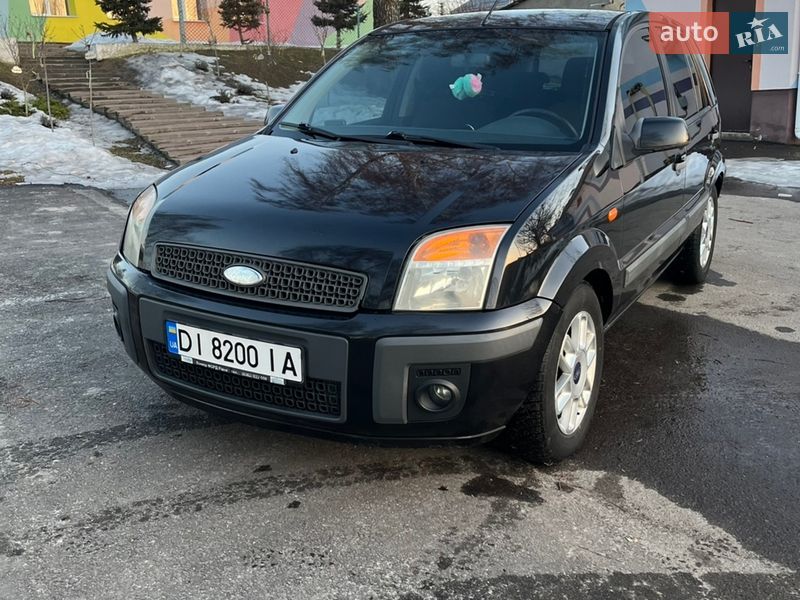 Ford Fusion 2006