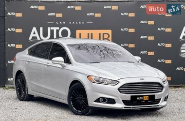 Седан Ford Fusion 2016 в Харкові