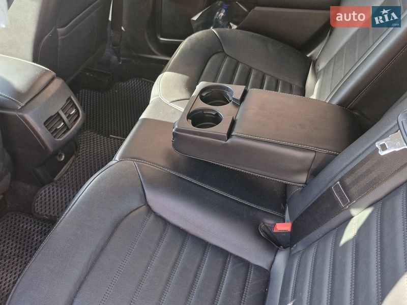 Седан Ford Fusion 2017 в Киеве