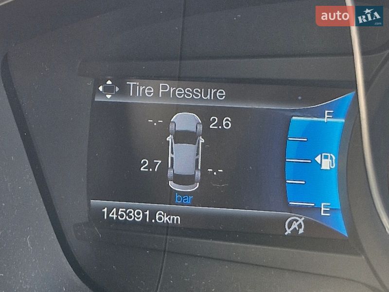 Седан Ford Fusion 2017 в Киеве