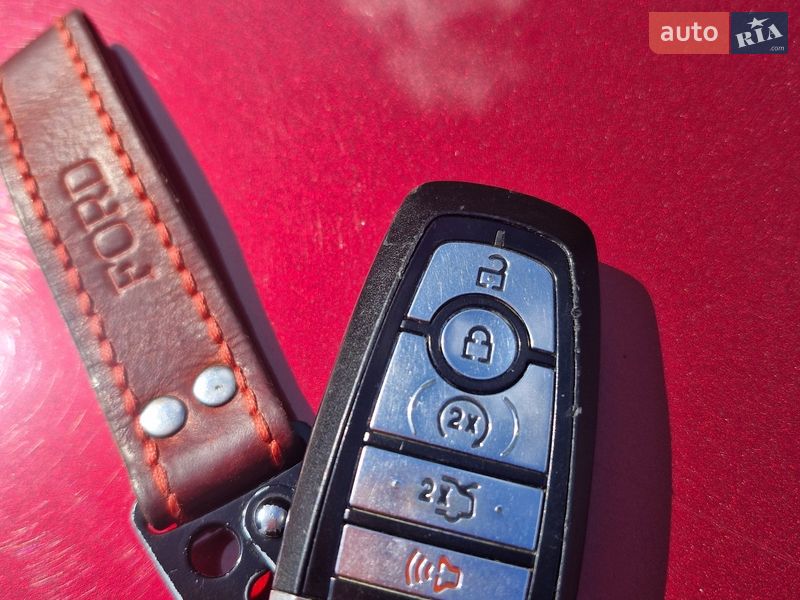 Седан Ford Fusion 2017 в Киеве