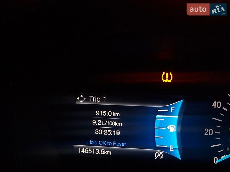 Седан Ford Fusion 2017 в Киеве