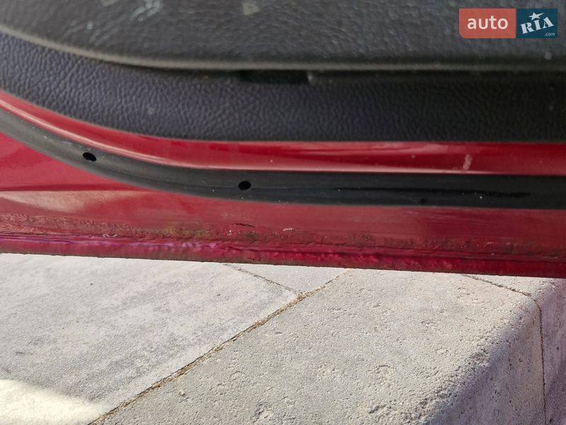 Седан Ford Fusion 2017 в Киеве