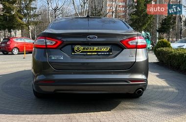 Седан Ford Fusion 2015 в Львове