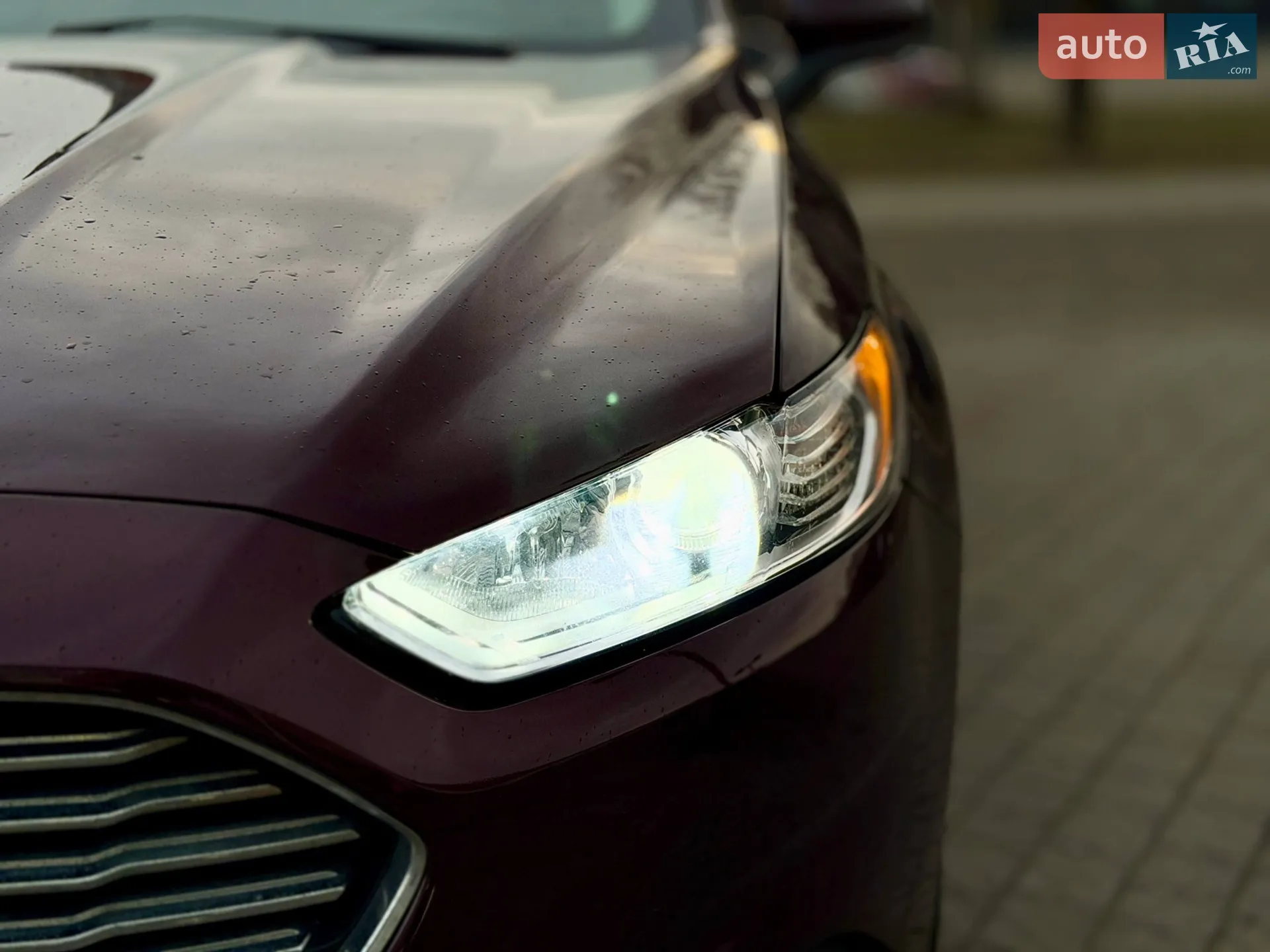 2013 Ford Fusion - мініатюра 7