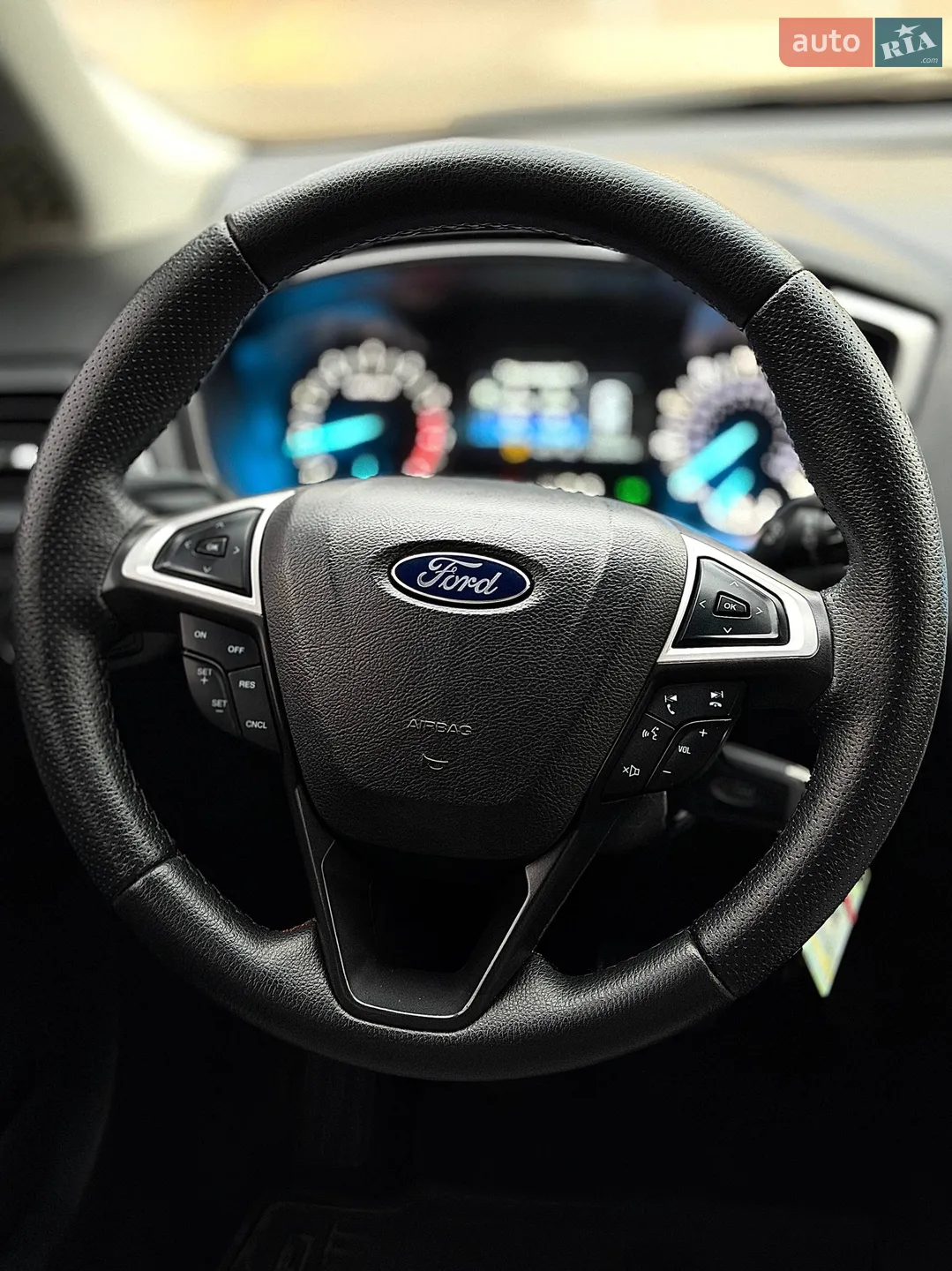 2013 Ford Fusion - мініатюра 12