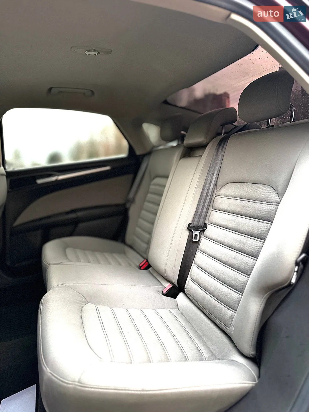 2013 Ford Fusion - мініатюра 25