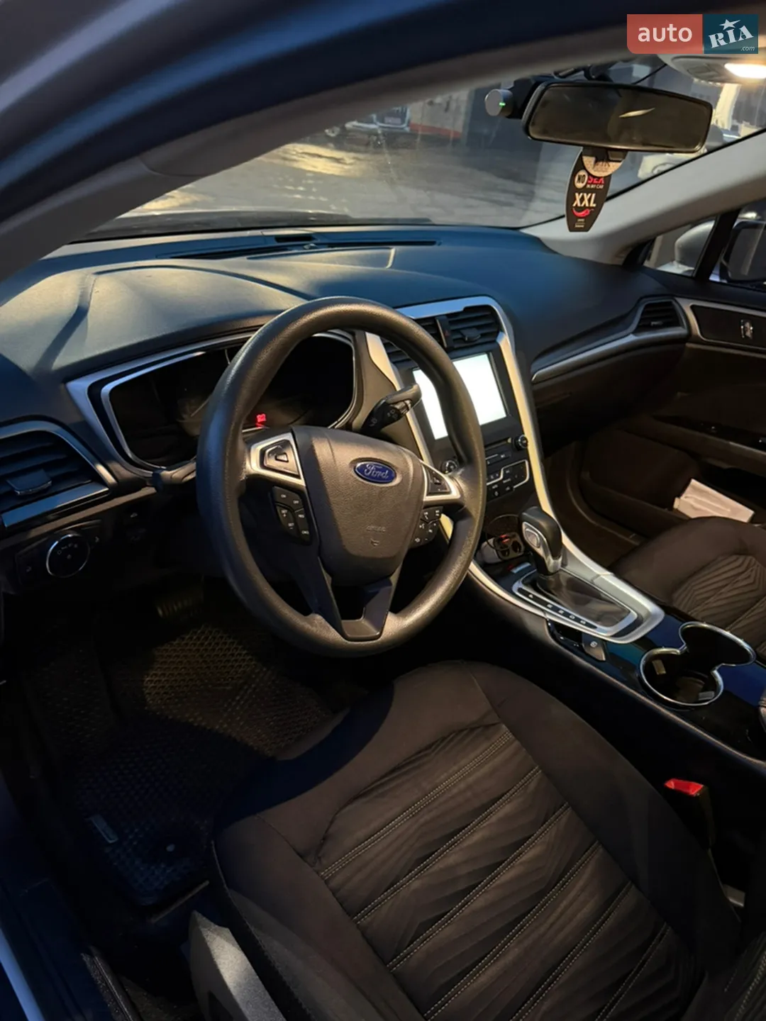 2016 Ford Fusion - мініатюра 13