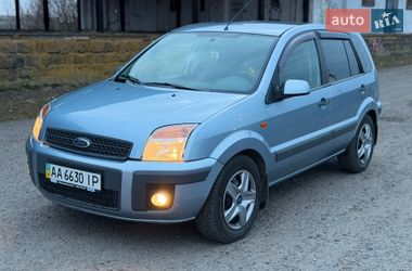 Хетчбек Ford Fusion 2006 в Бердичеві
