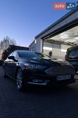 Седан Ford Fusion 2016 в Николаеве