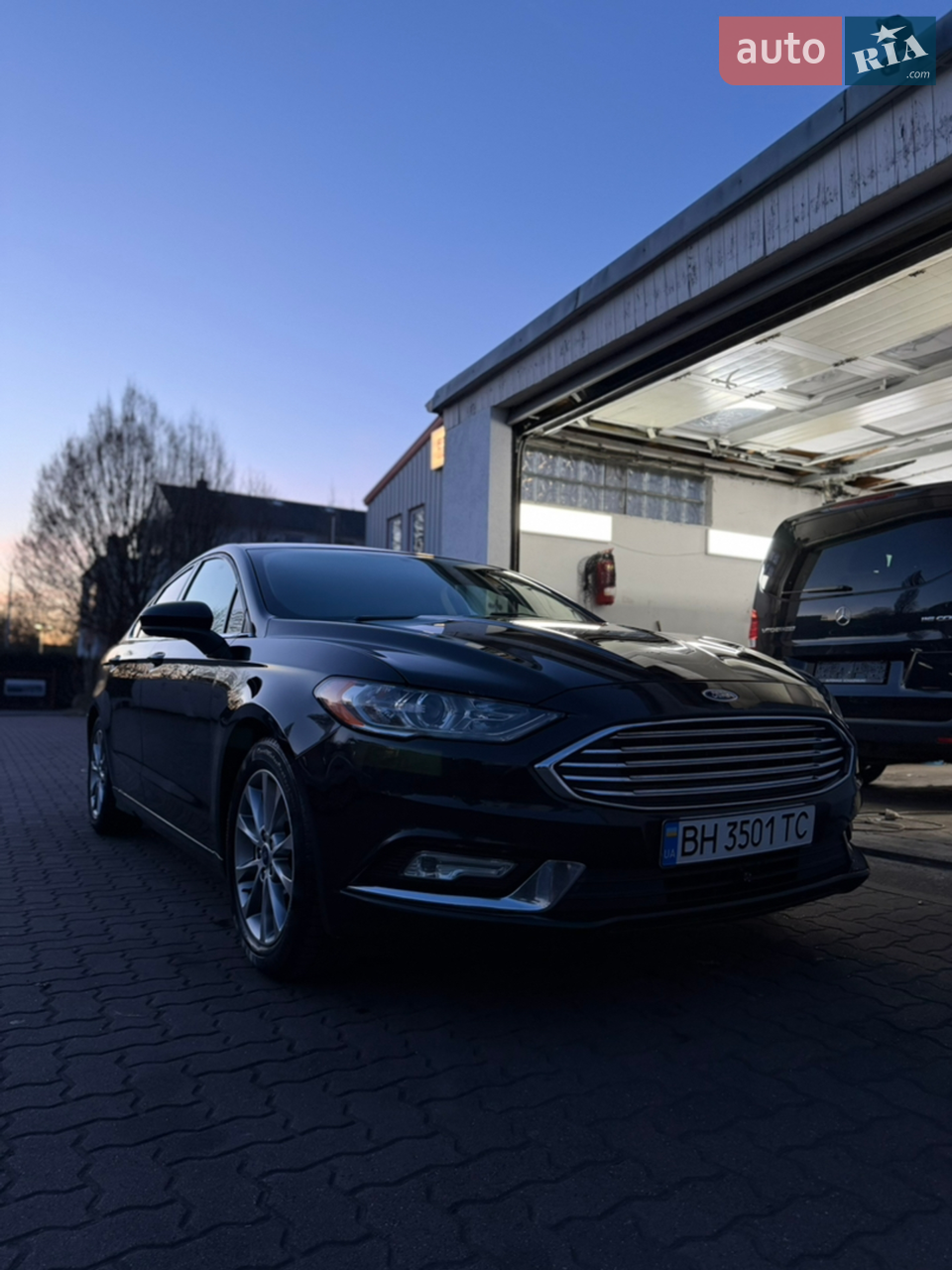 2016 Ford Fusion - мініатюра 24