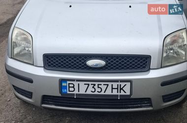 Хетчбек Ford Fusion 2003 в Кременчуці