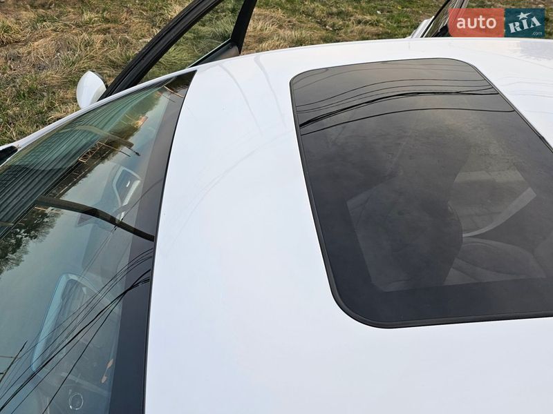 Седан Ford Fusion 2014 в Львове