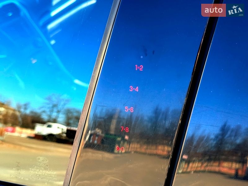 Седан Ford Fusion 2015 в Києві