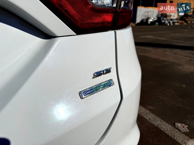 Седан Ford Fusion 2015 в Києві