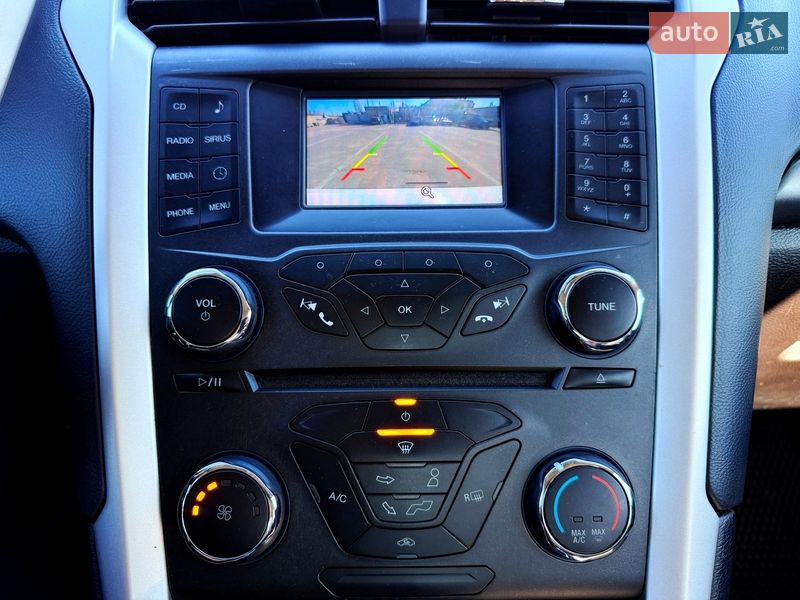 Седан Ford Fusion 2015 в Києві