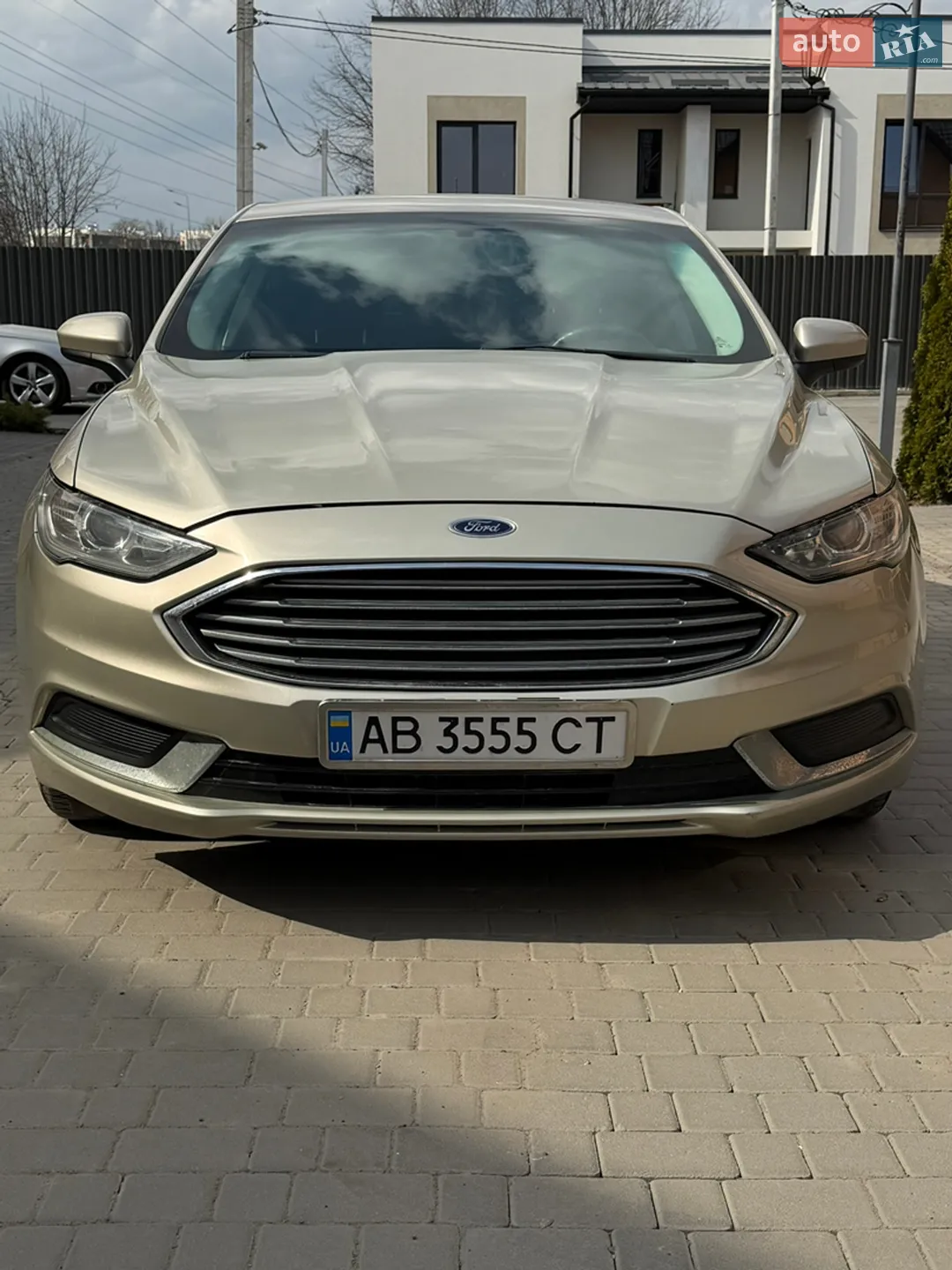 2016 Ford Fusion - мініатюра 2