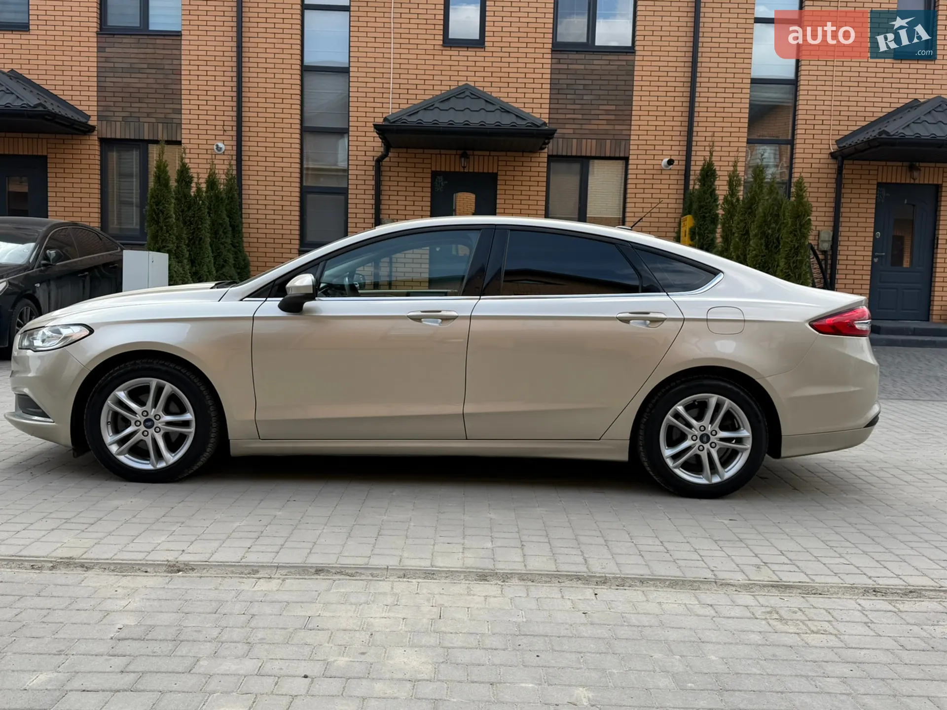 2016 Ford Fusion - мініатюра 7