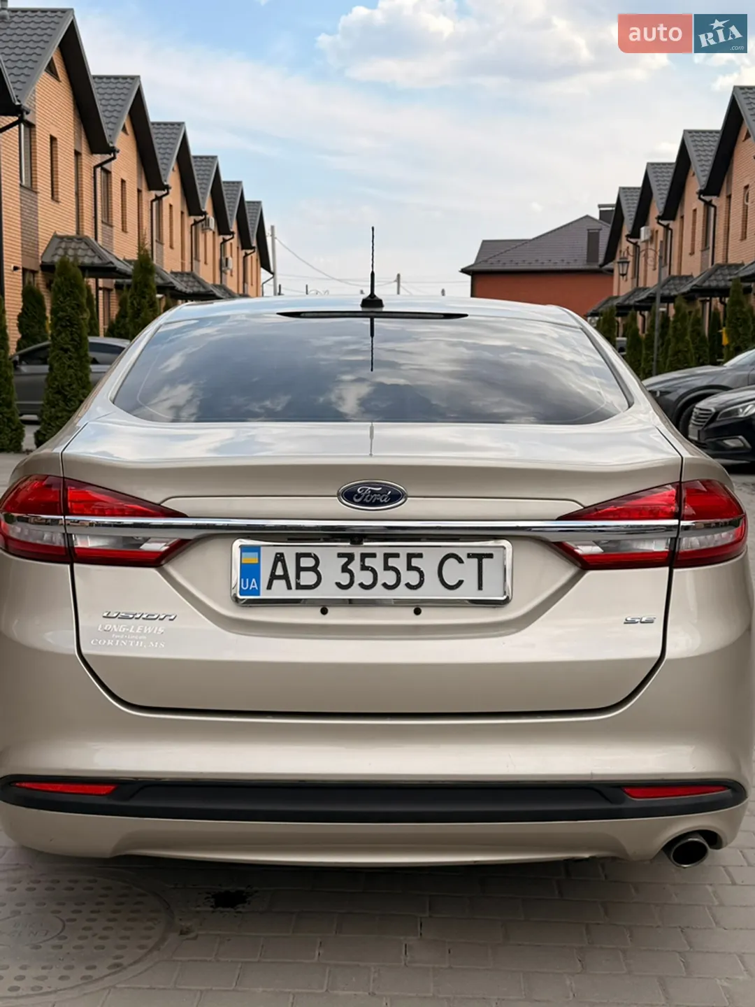 2016 Ford Fusion - мініатюра 14