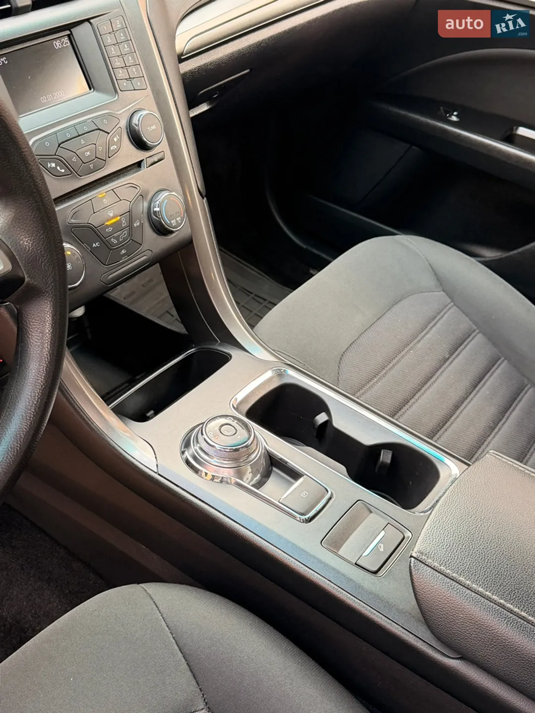 2016 Ford Fusion - мініатюра 22