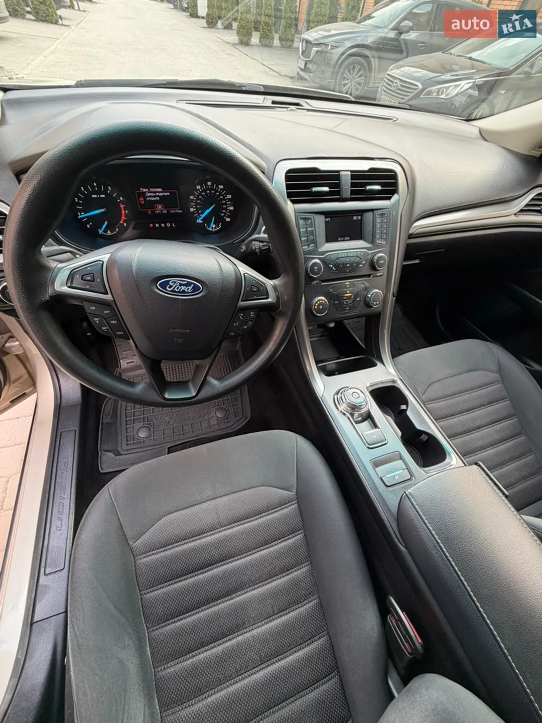 2016 Ford Fusion - мініатюра 28