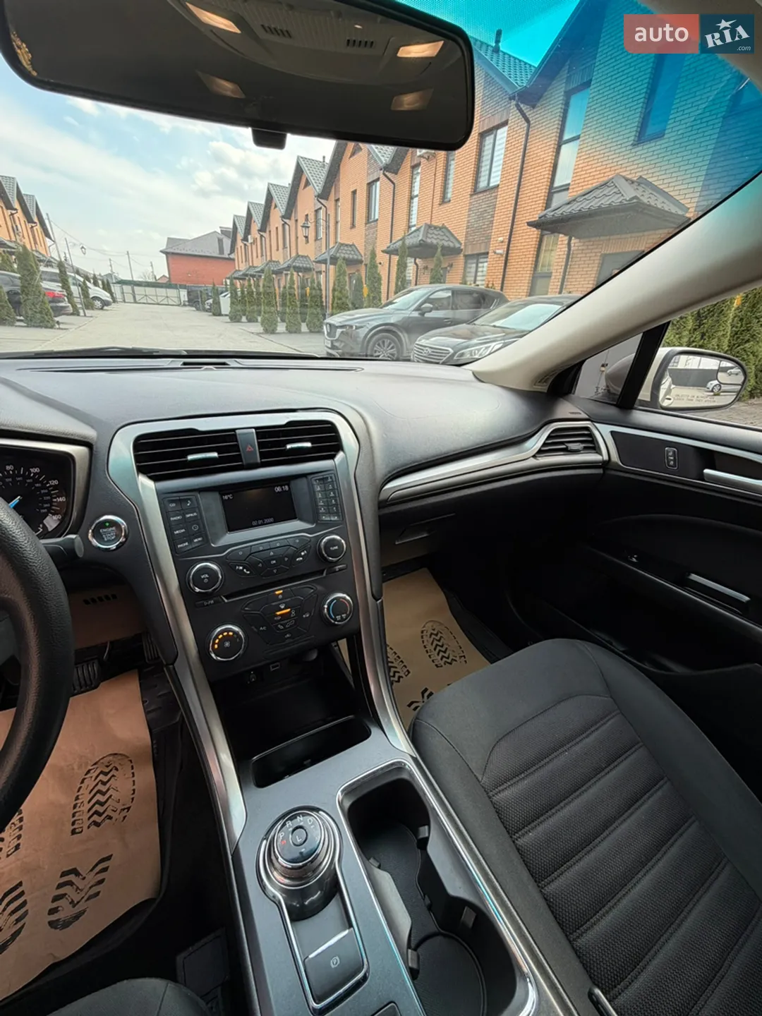 2016 Ford Fusion - мініатюра 30