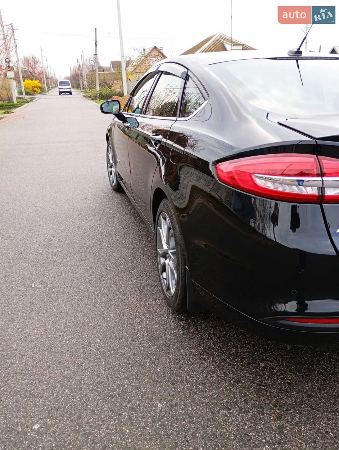 2017 Ford Fusion - мініатюра 20