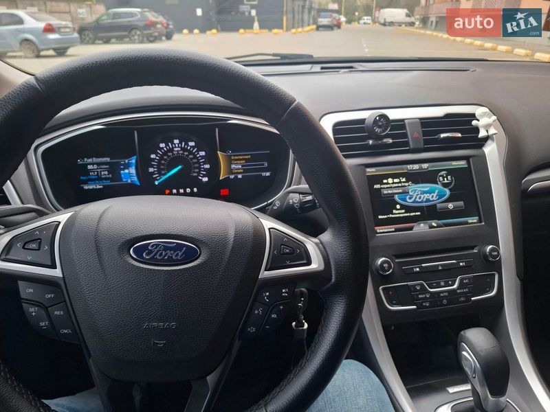 Седан Ford Fusion 2015 в Ужгороді фото 5 Седан Ford Fusion 2015 в Ужгороді