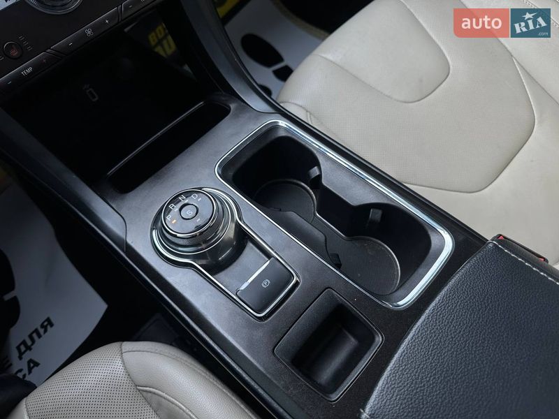 Седан Ford Fusion 2017 в Ивано-Франковске фото 17 Седан Ford Fusion 2017 в Ивано-Франковске