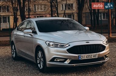 Седан Ford Fusion 2017 в Ивано-Франковске