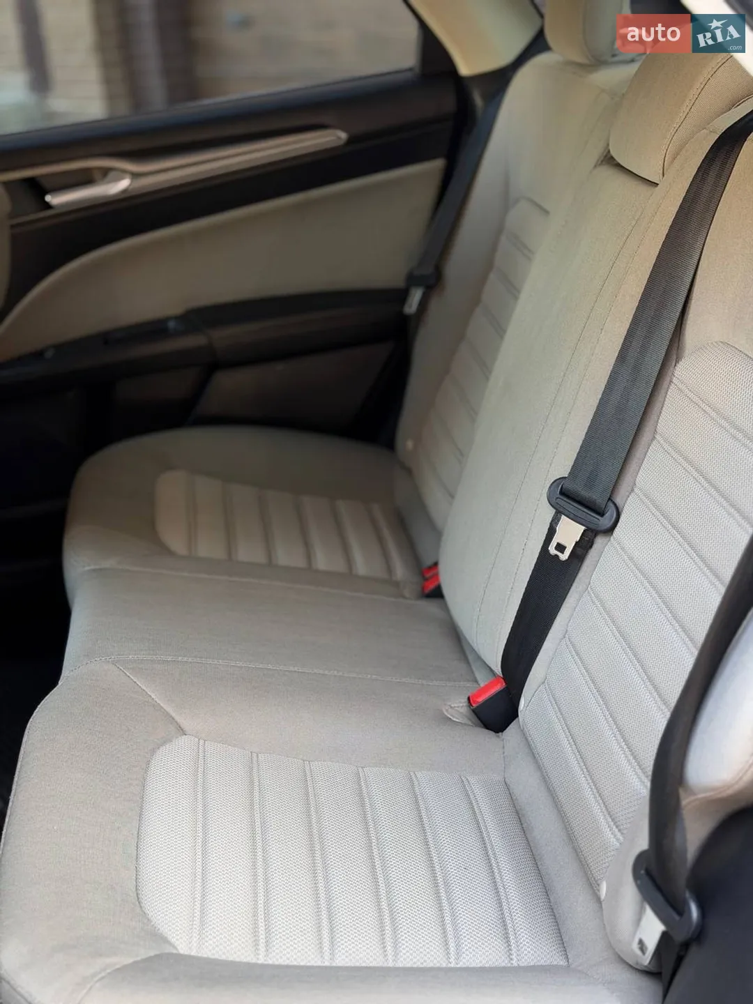 2019 Ford Fusion - мініатюра 20
