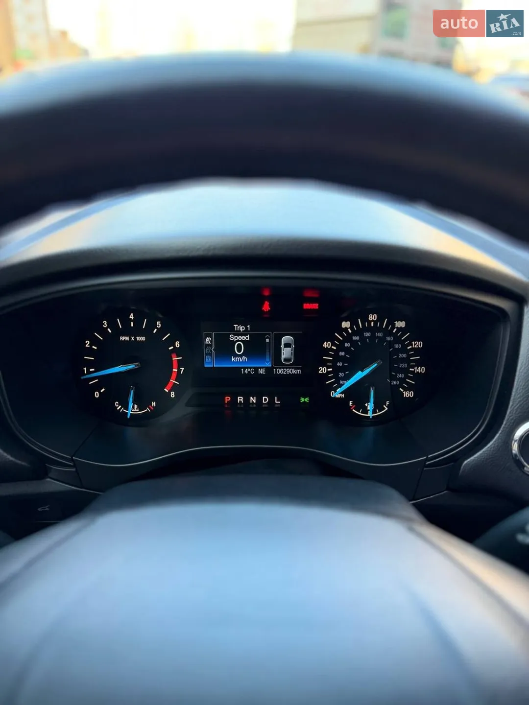 2019 Ford Fusion - мініатюра 31