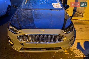 Седан Ford Fusion 2019 в Днепре