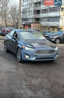 Седан Ford Fusion 2019 в Днепре