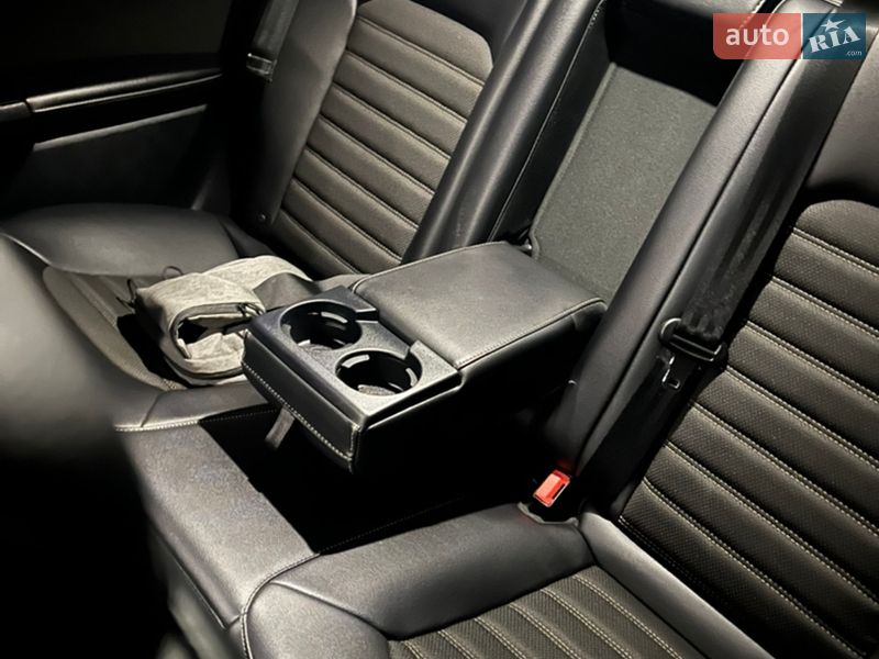 Седан Ford Fusion 2016 в Коломые