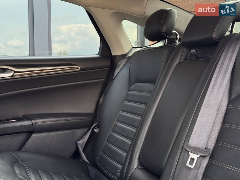 Седан Ford Fusion 2013 в Ровно фото 54 Седан Ford Fusion 2013 в Ровно