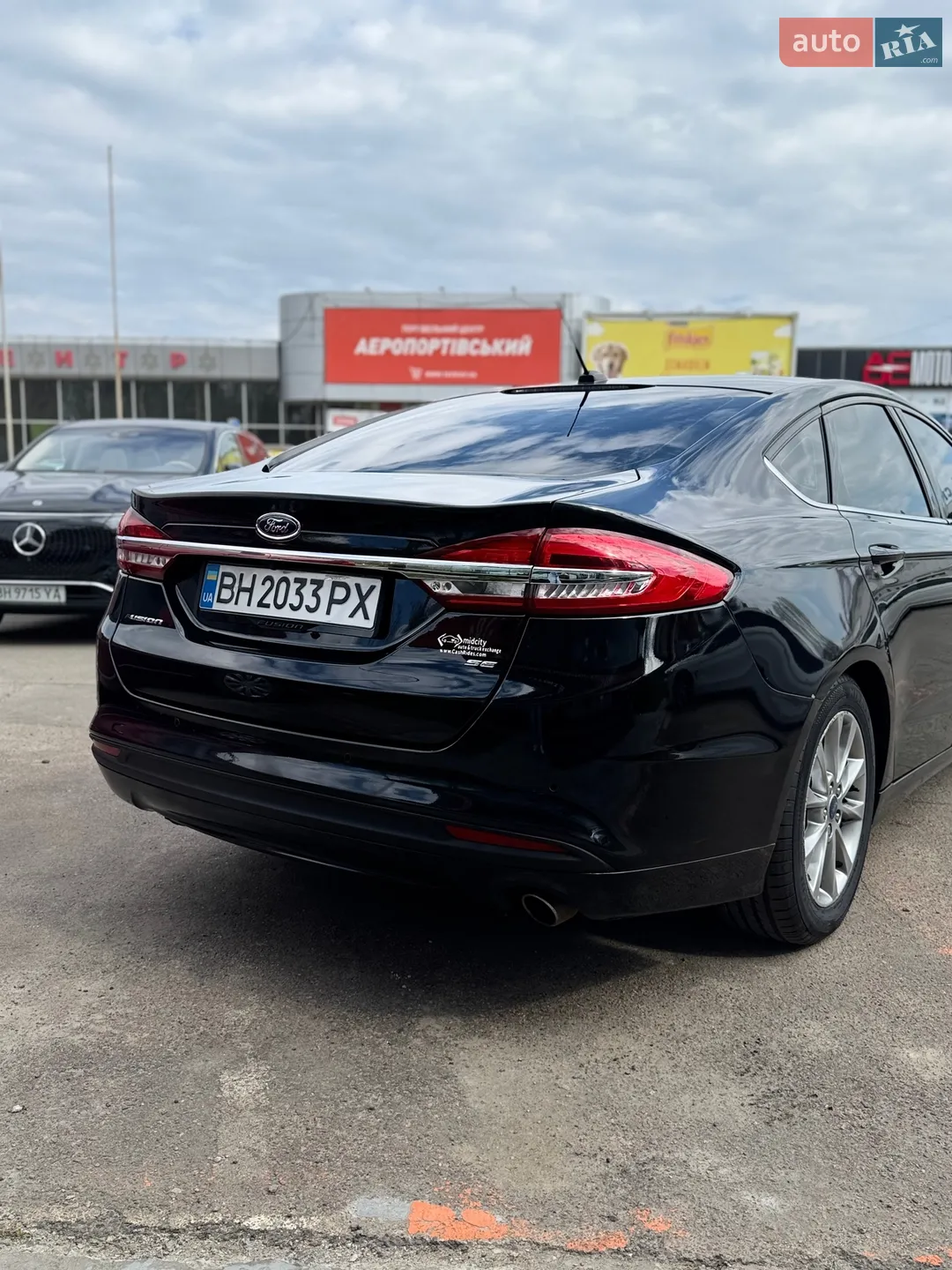 2017 Ford Fusion - мініатюра 6