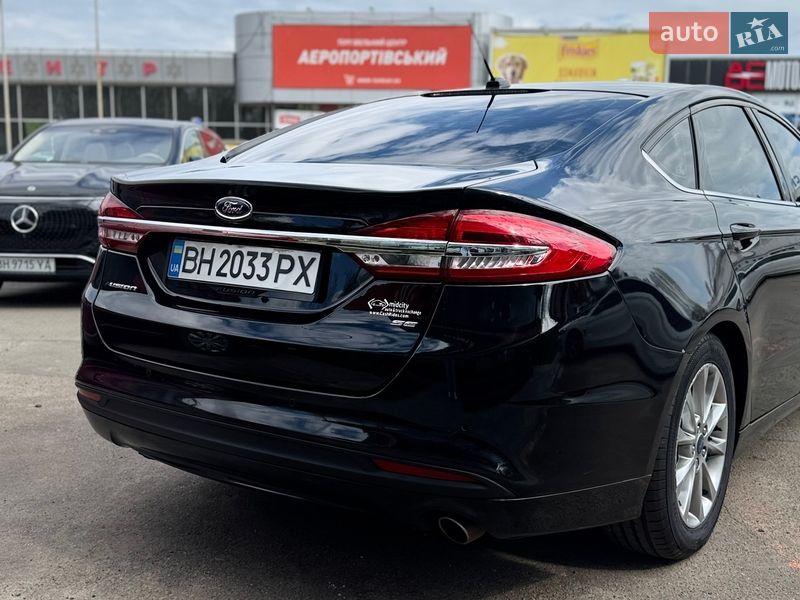 Седан Ford Fusion 2017 в Одесі