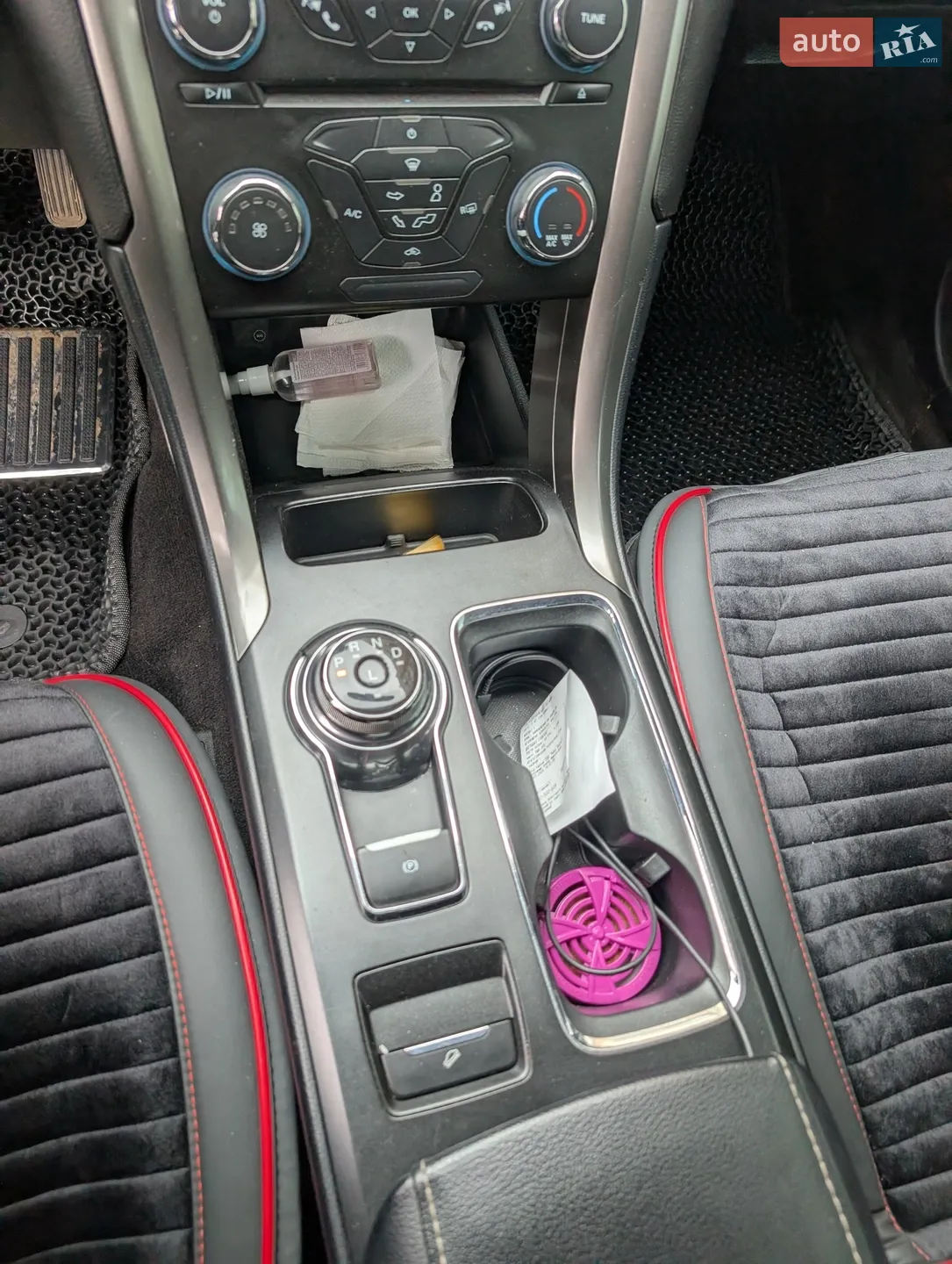 2016 Ford Fusion - мініатюра 11