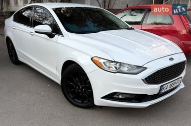 Седан Ford Fusion 2016 в Борисполе